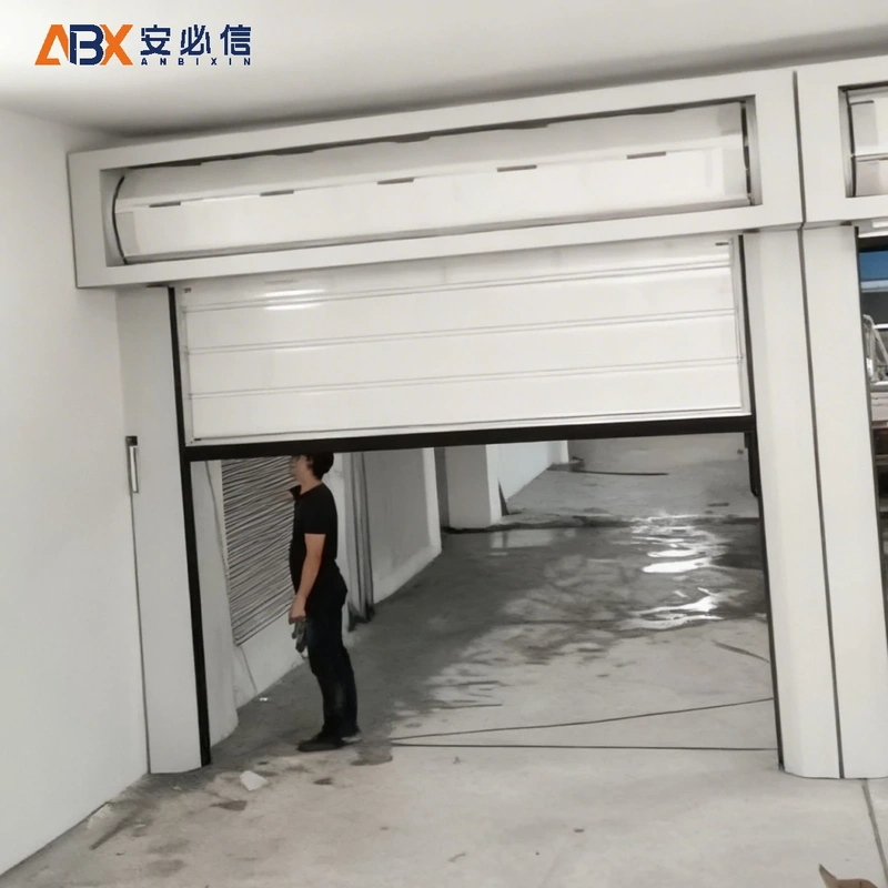 凉山彝族铝制高速门